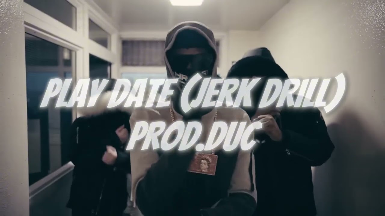 Play Date - Melanie Martinez ( Drill Mix ) - prod.duC