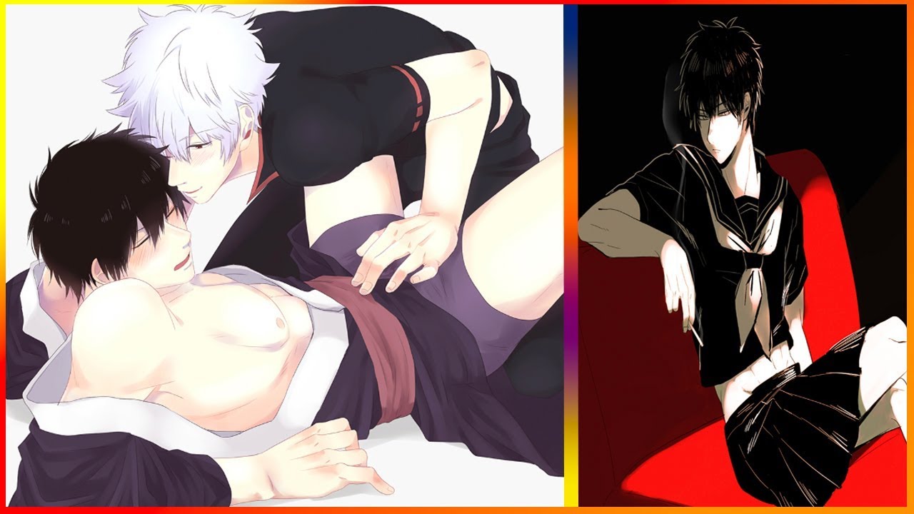 【マンガ動画】 銀魂漫画  | 銀魂LOG3【腐】