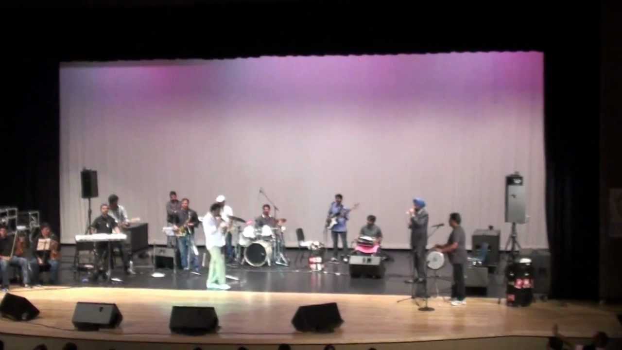 A tribute to Senior Singers