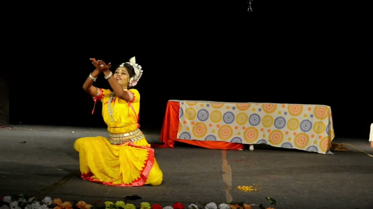Shree Mandira Title Song Dance Cover by Banita || Shree Jagannathayan|| @IndradhanuTheatre🎭