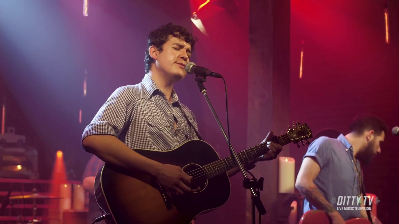 Flatland Cavalry perform 