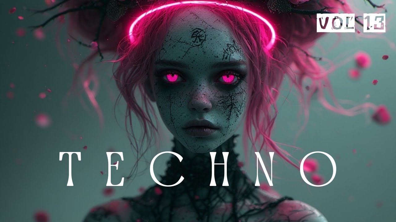Dark House & Underground Vibes | Pure Dark Clubbing Flow I Minimal & Hypnotic Techno Mix | Vol. 13