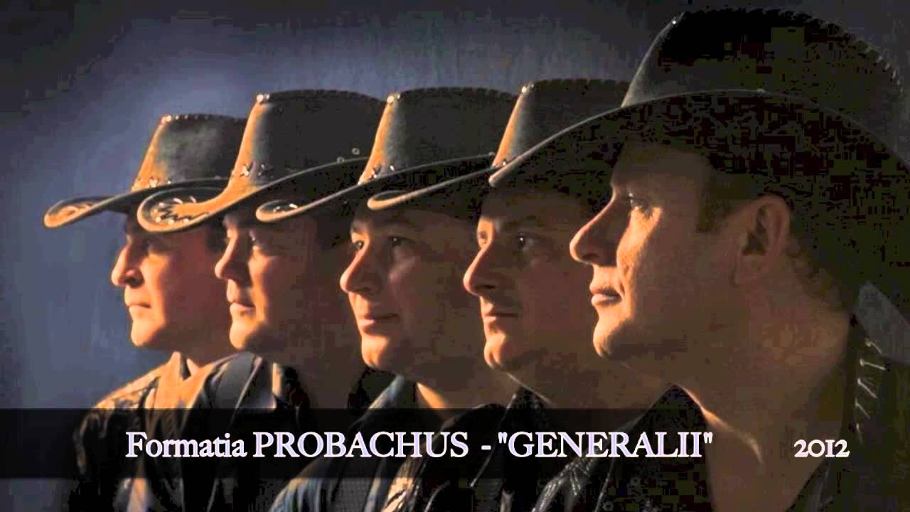 ProBachus - Generalii