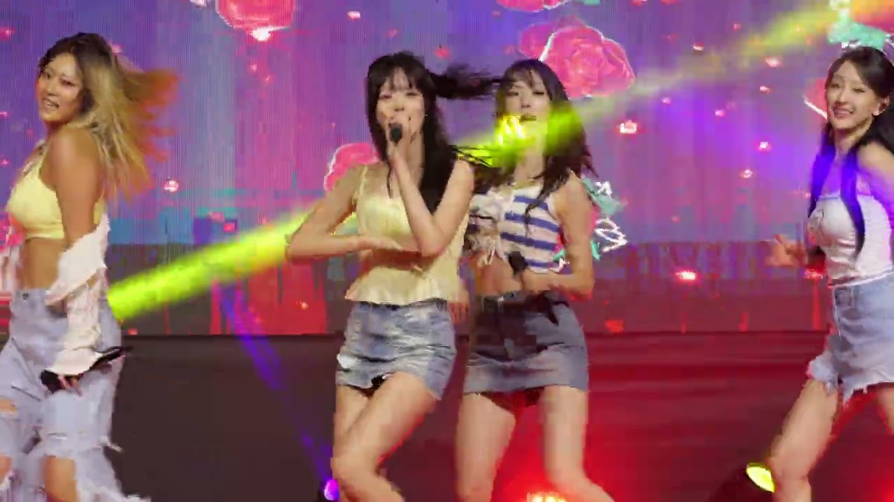 240927 하이키 리이나  Full Ver 원광보건대 축제