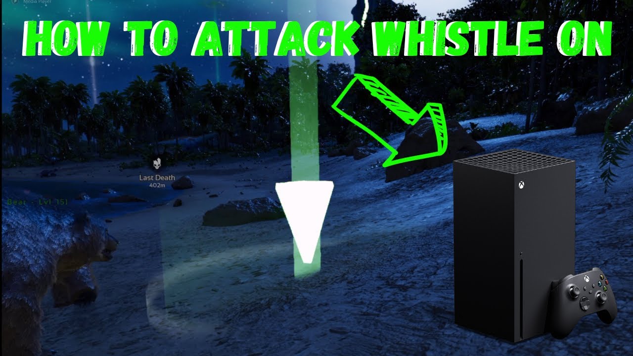 Как атаковать и подзывать своих питомцев в Ark Survival Ascended с помощью контроллера