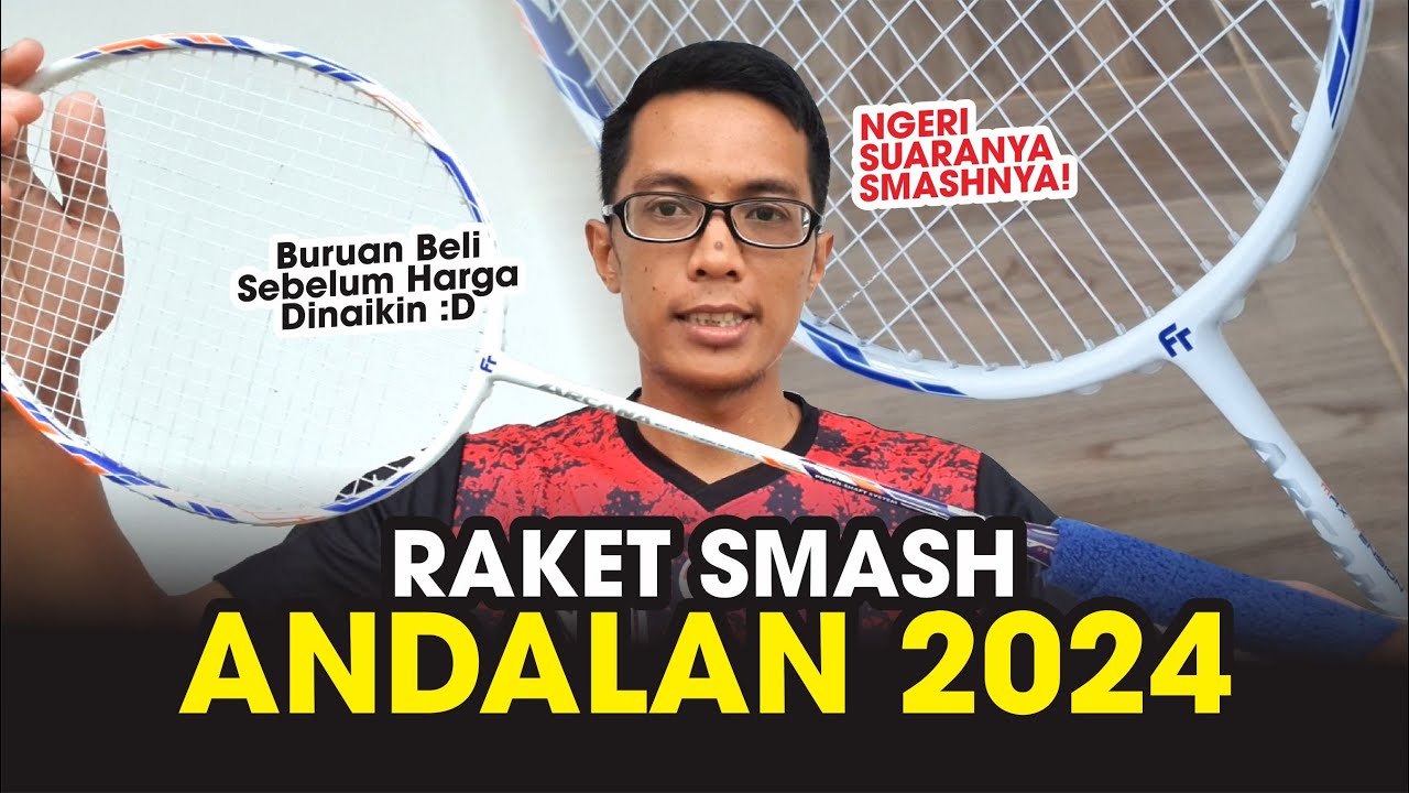 MAKIN GACOR! Review Lengkap & Feel Raket Felet Arcana New 2024
