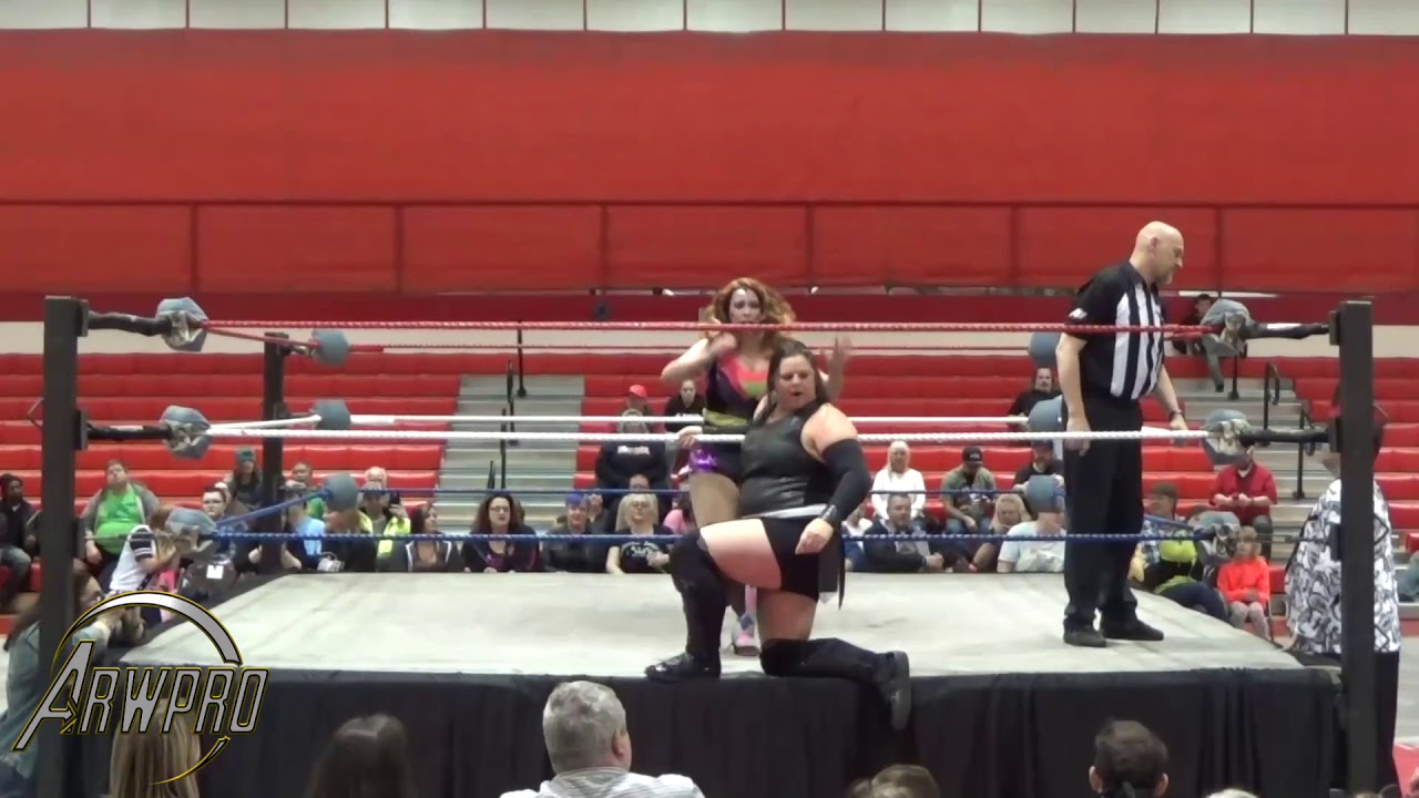 Moxie Mollie vs. Stacy Shadows - ARW Ladies Championship: ARWPRO (May 12, 2018)