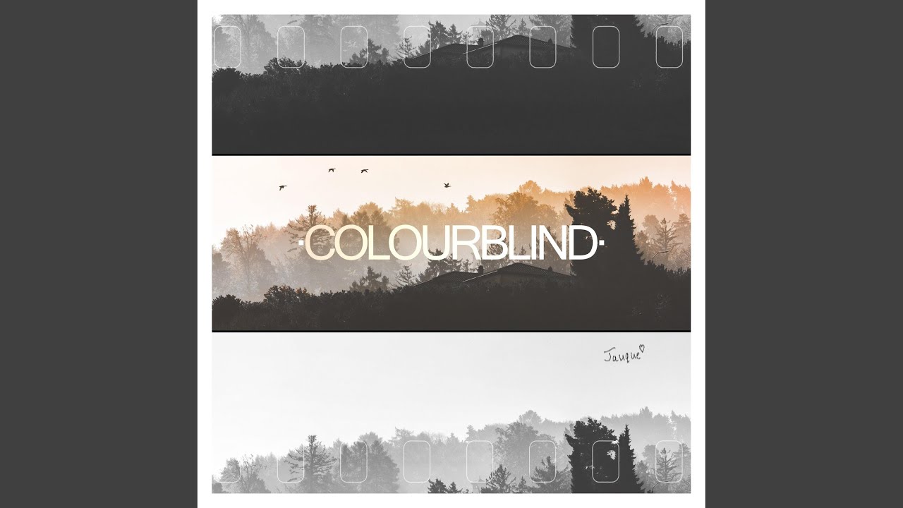 colourblind