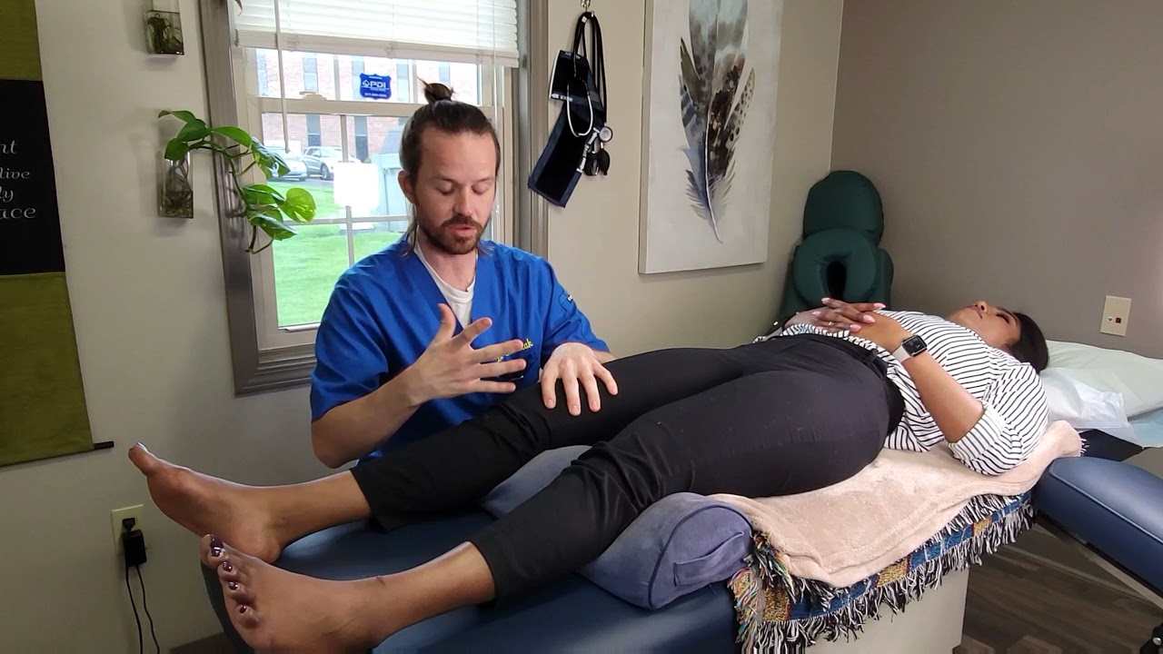 Balanced Ligamentous Tension for the lower extremities