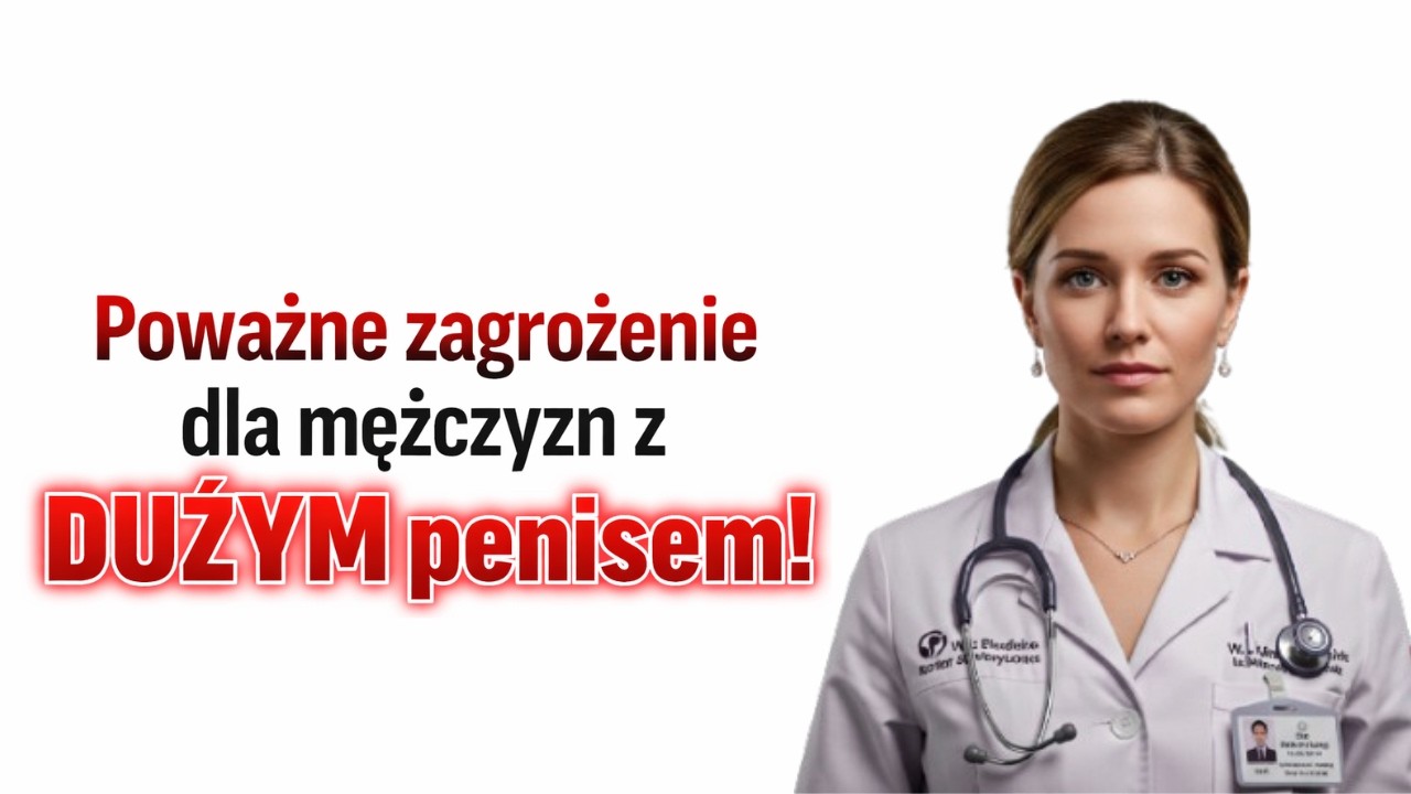 WIELKI problem posiadania DUŻEGO penisa