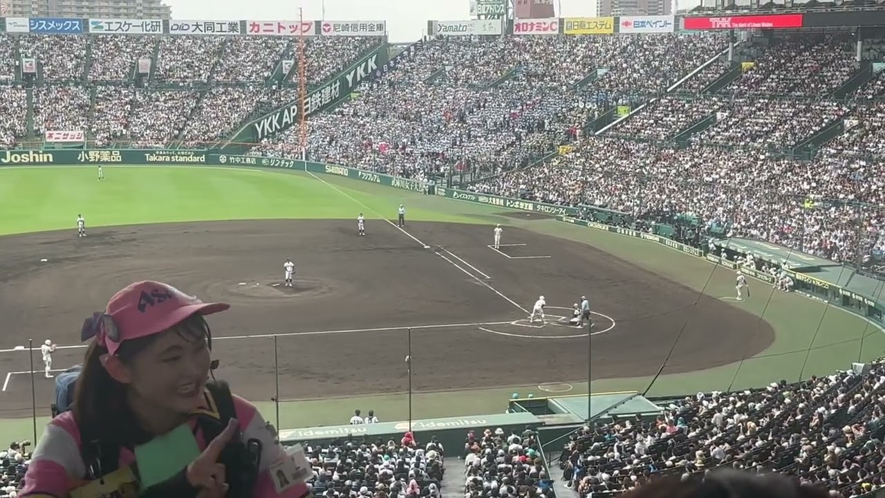 【日大三】全曲メドレー ブラバン甲子園  応援歌 高音質 2025夏 第107回全国高校野球選手権大会　沖縄尚学戦　決勝