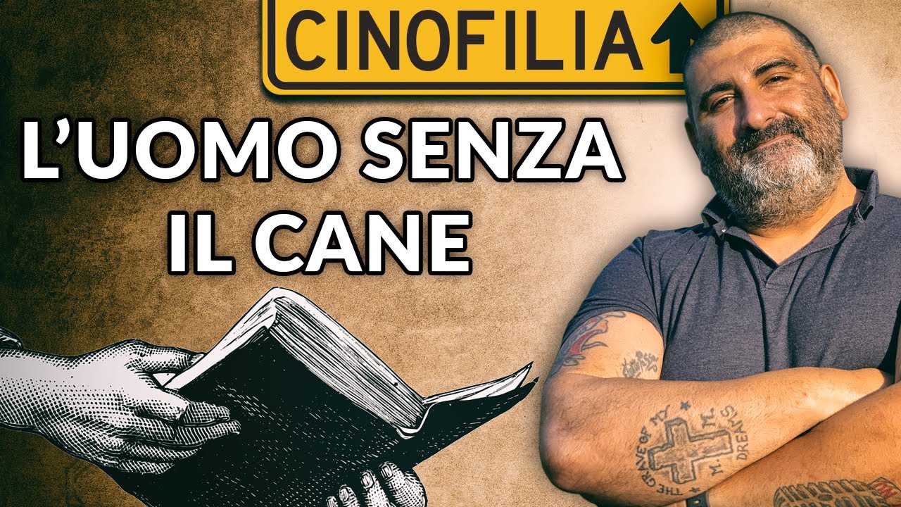 L’Uomo senza il Cane - Lettura (Il Cane Utile di Piero Scanziani)