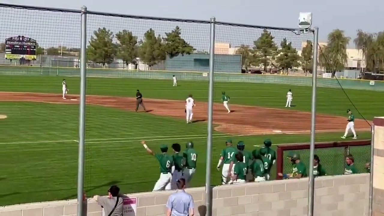 Gatlin Geile - Updated Hitting Highlights - Class of 2027