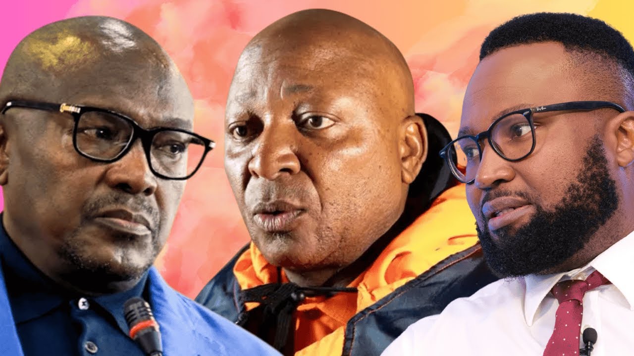 Bail denied‼️ How Katiso Molefe attempted to hijack an Airport‼️
