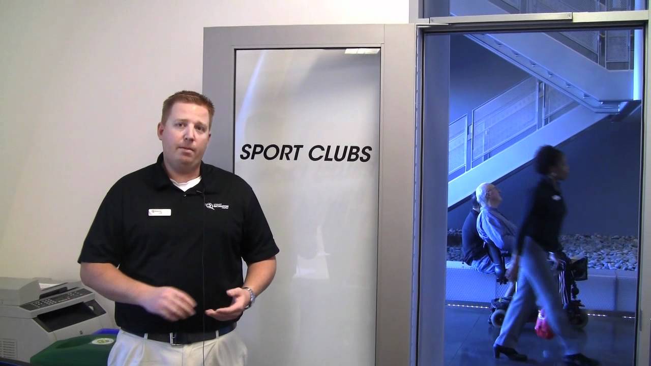 CSUN Student Recreation Center Opening