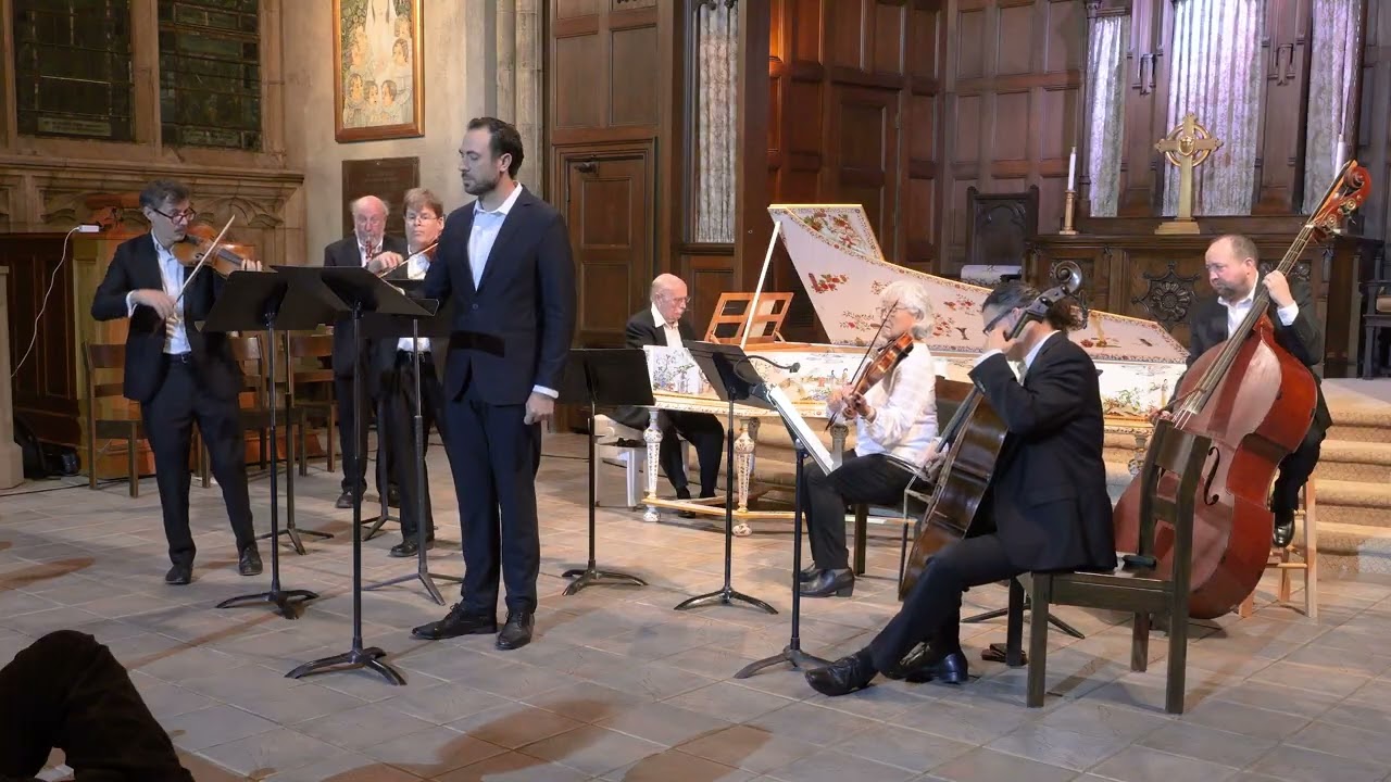 Ich habe genug (J. S. Bach, BWV 82)