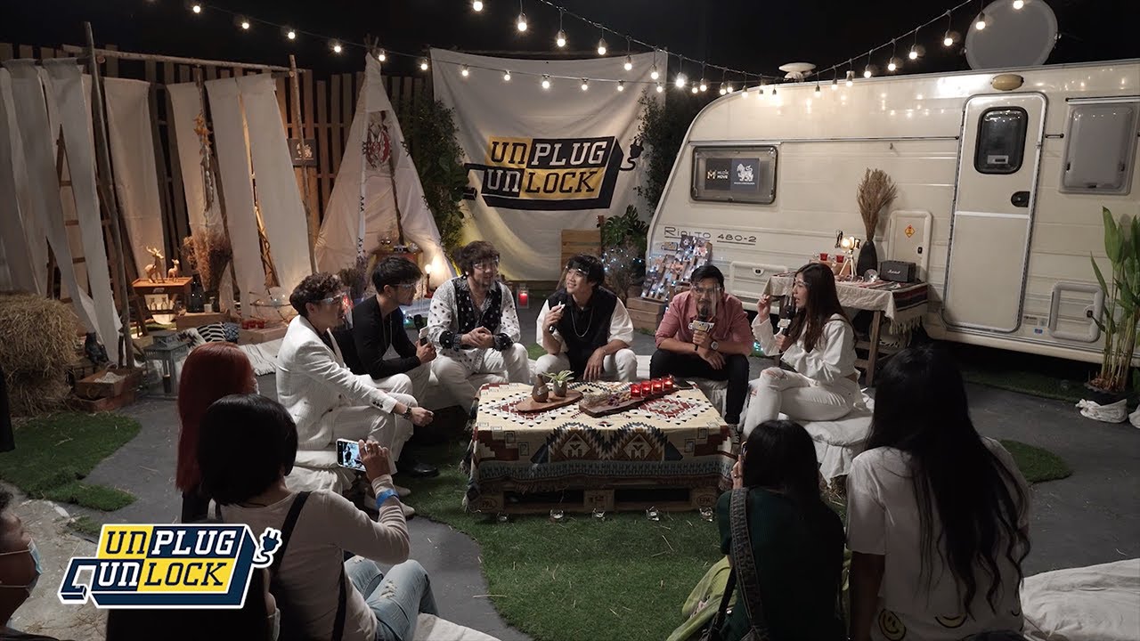 UNPLUG UNLOCK EP.3 SEASON FIVE x SONGKARN