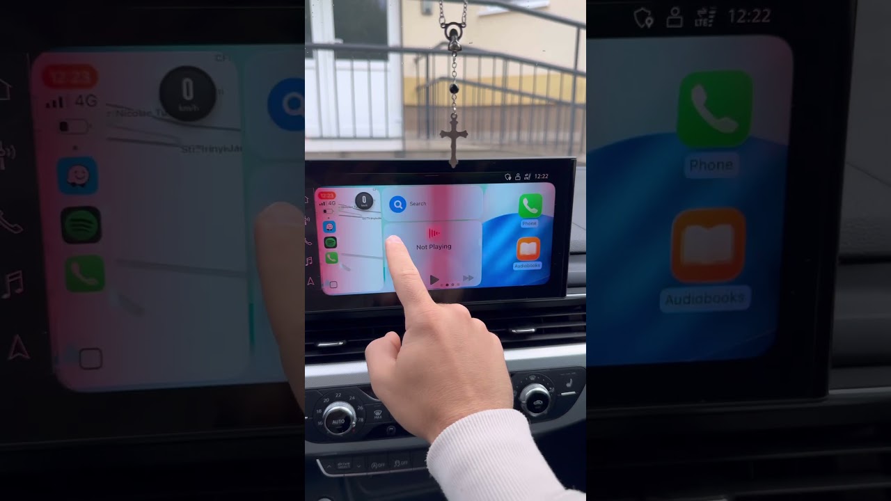 How to Add and Customize Widgets on Apple CarPlay (iOS 26 Update)