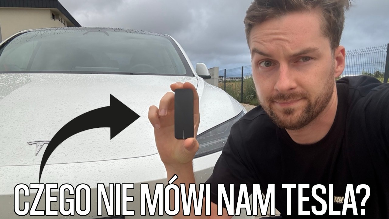 ILE MOCY NAPRAWDĘ MA TESLA MODEL 3? (POMIARY DRAGY I S3XY COMMANDER)
