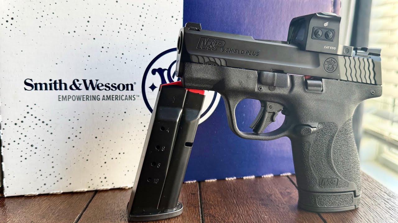 S&W Shield Plus в 2025 году — все еще стоит ли покупать?