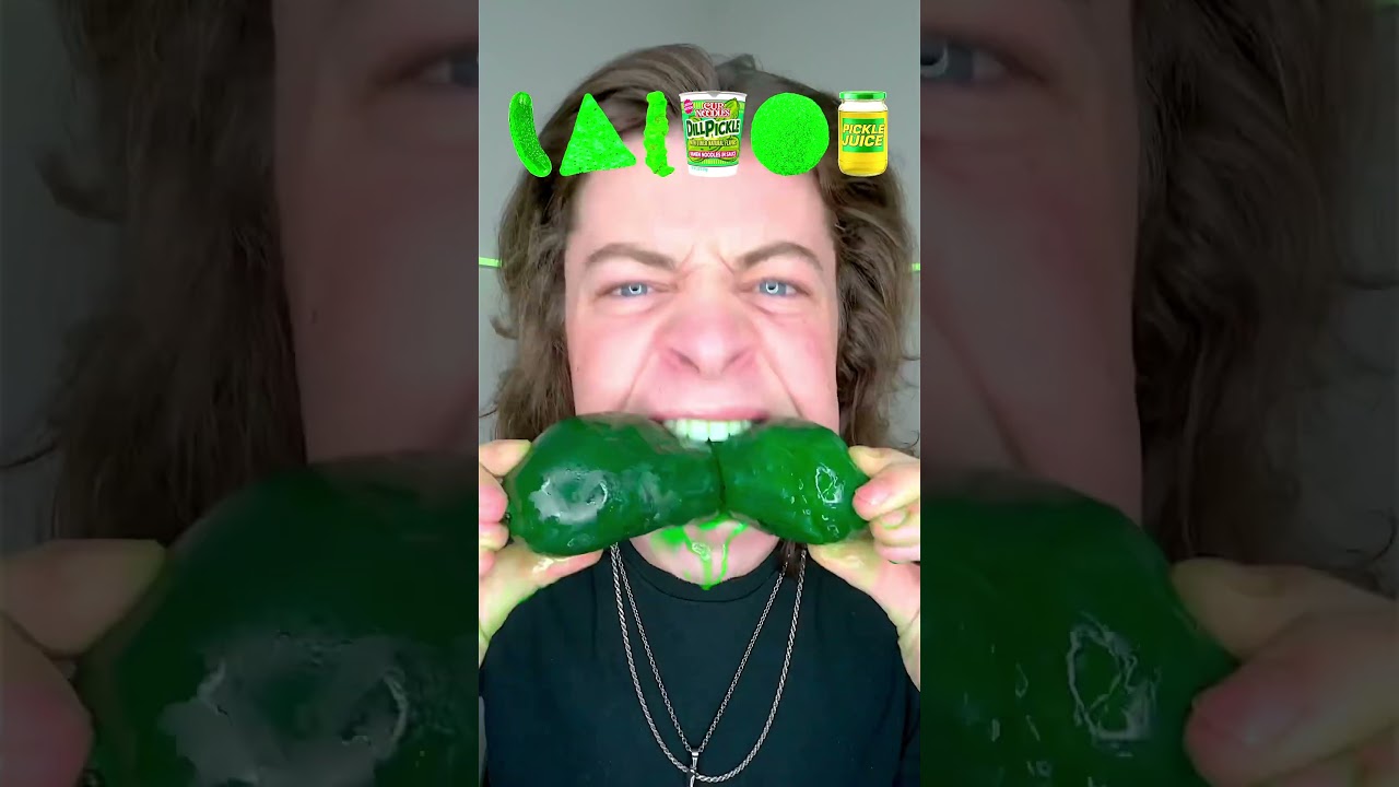 Spicy pickle food 