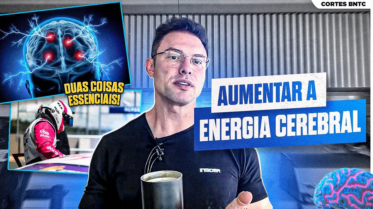 Como RESISTIR ao CANSAÇO MENTAL?! | Muzy Explica