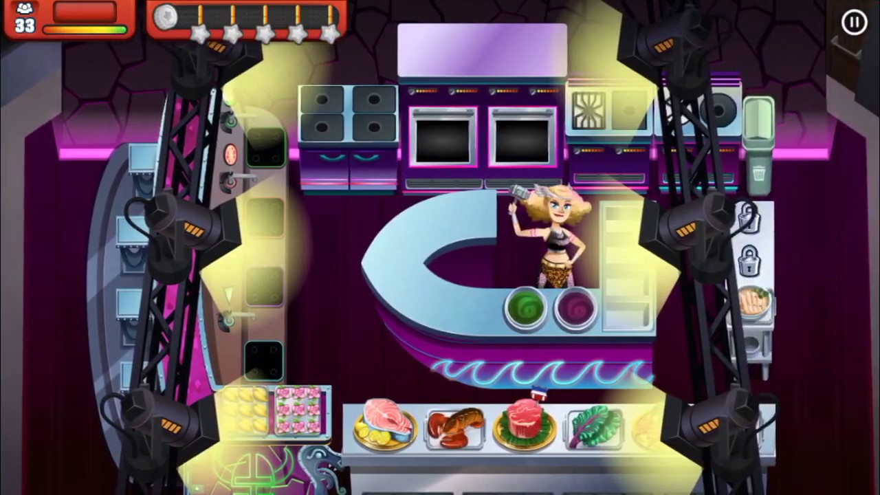 VIP VALHALLA Season4 Episode14（S4E14）WITH VIP - Cooking Dash - ALL CUSTOMERS SERVED