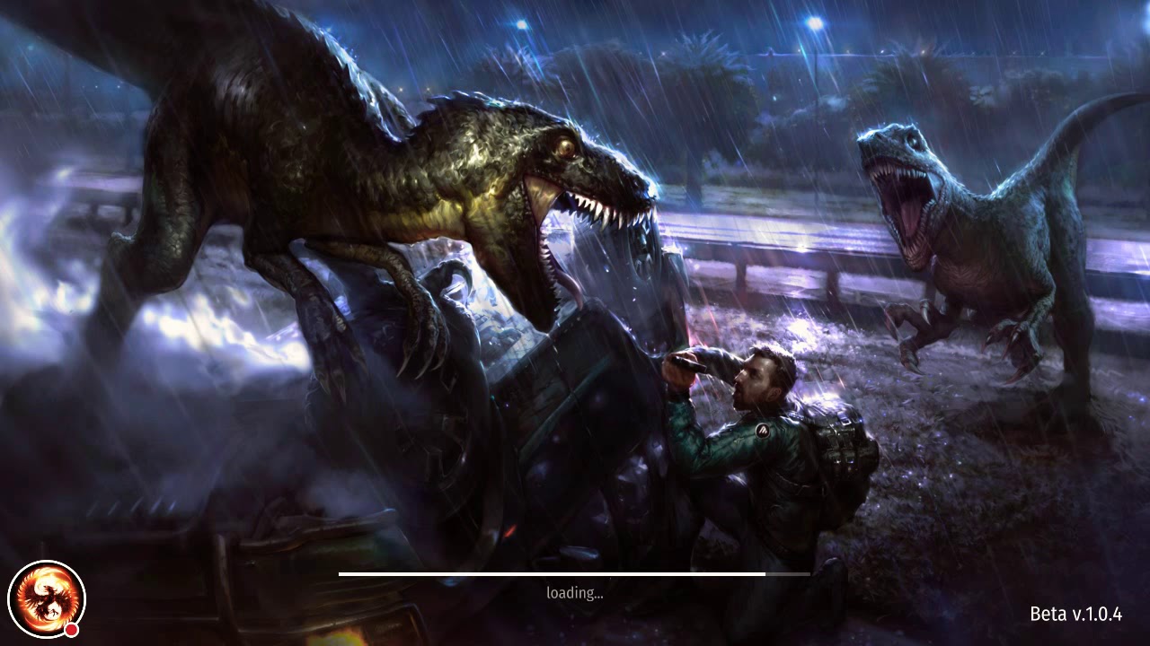 Jurassic Survival 1.0.4 HACK  [original]