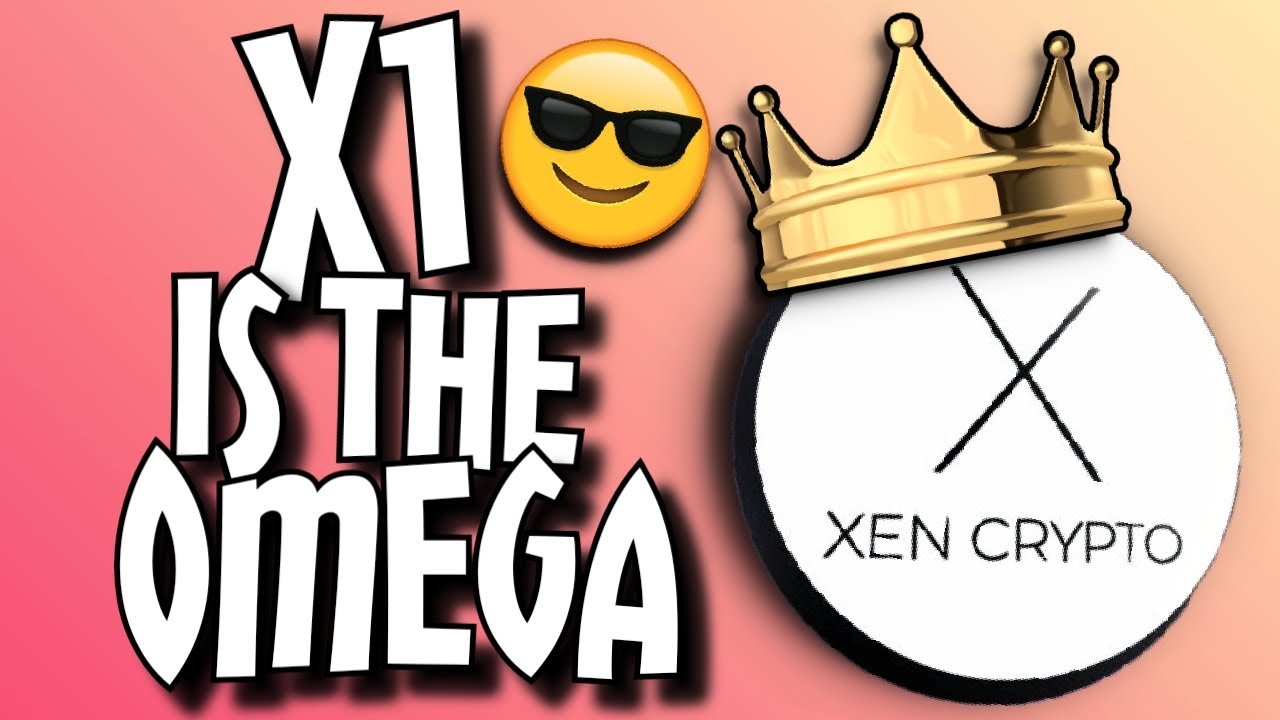 Xen Crypto News - Let's Talk About the Godchain Known as X1!