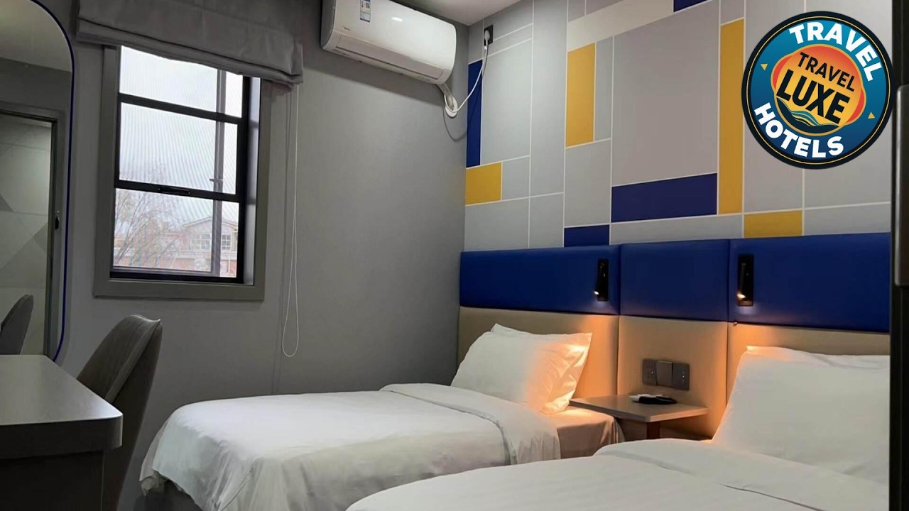 7 Days Inn  Chengdu Wuhouci Provincial Orthopedic Hospital Metro Station | China 🛏️