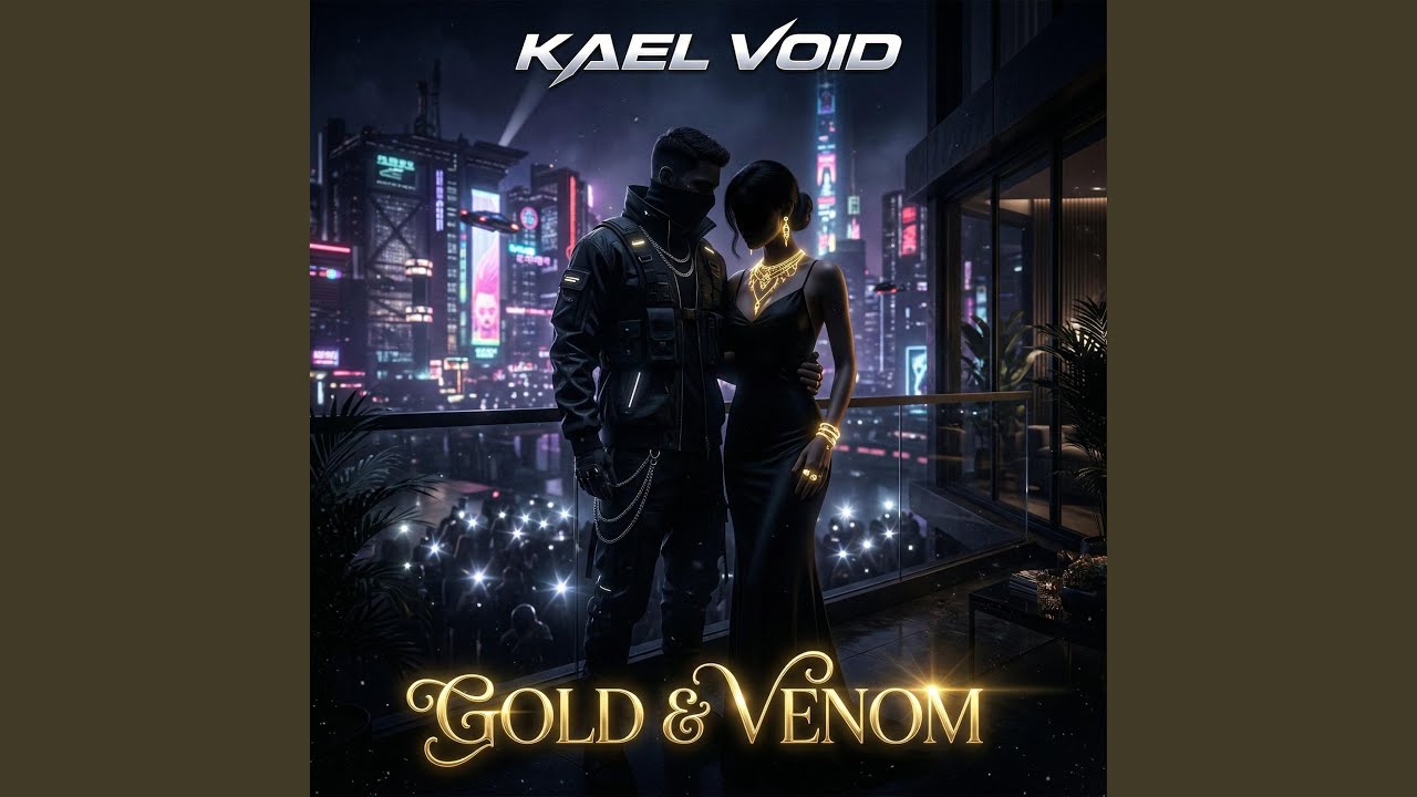Gold & Venom