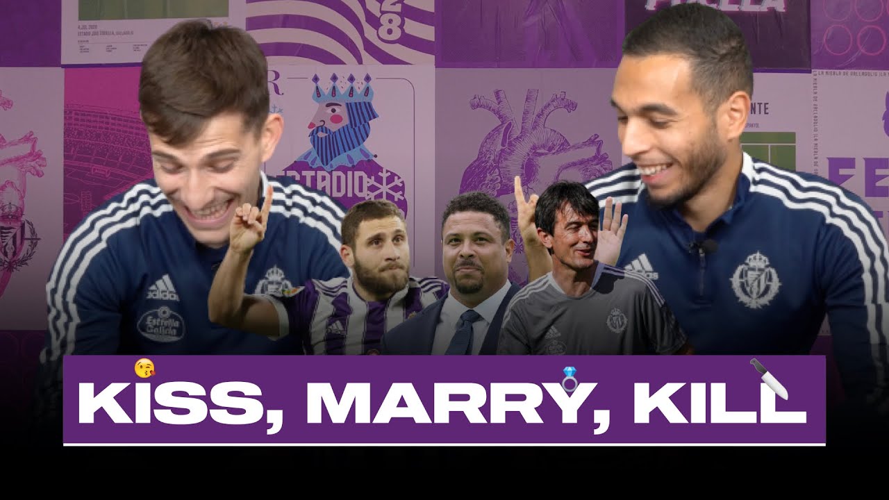 KISS, MARRY, KILL con TONI VILLA Y ANUAR | WEISSMAN, RONALDO, PACHETA...