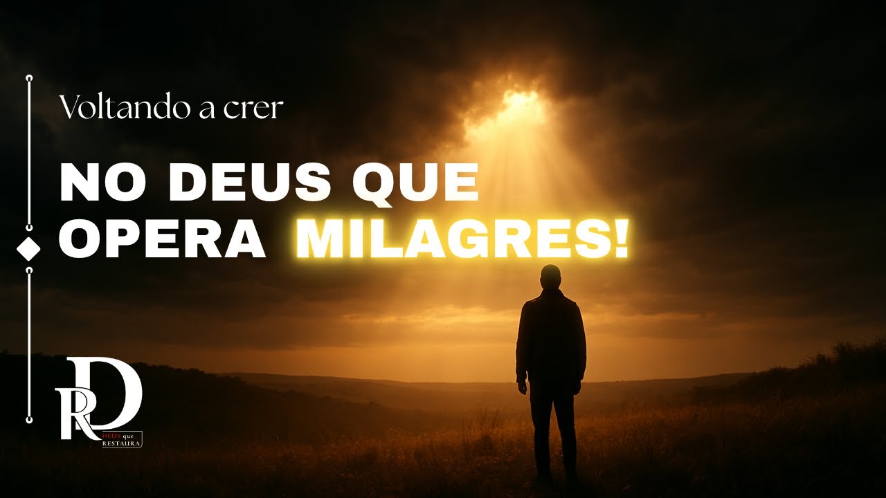 Como Voltar a Acreditar no Imposs&iacute;vel?