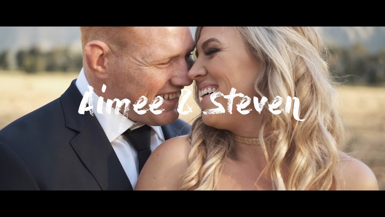 Aimee & Steven Kitshoff Wedding - Paarl South Africa