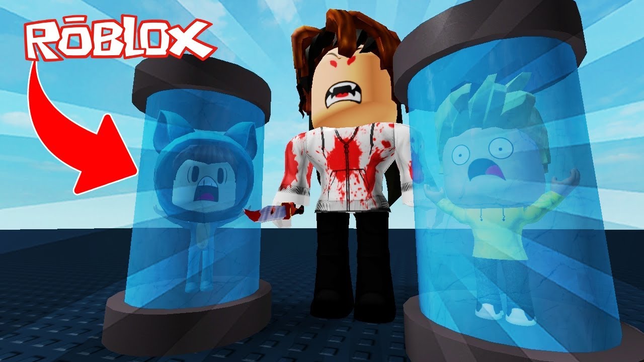 ¡¡BEBE VITA ES LA BESTIA ASESINA MAS FUERTE!! FLEE THE FACILITY ROBLOX 💙💚💛 BEBE MILO VITA ADRI 😍
