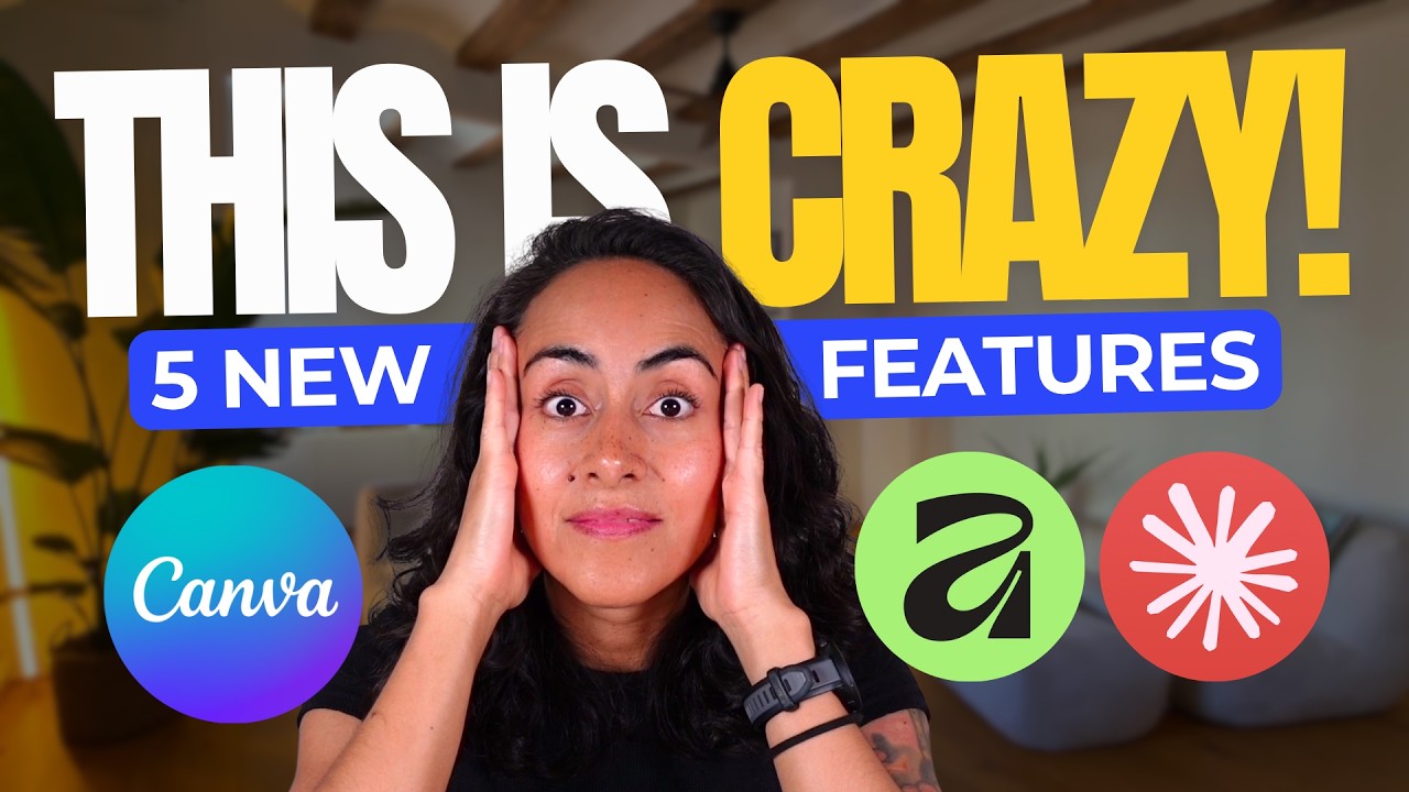 5 Canva & Affinity Features Nobody Talks About