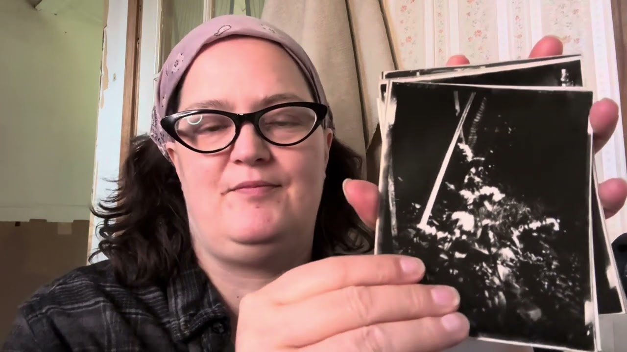 Sharing the results of my first Pinsta pinhole photographs.