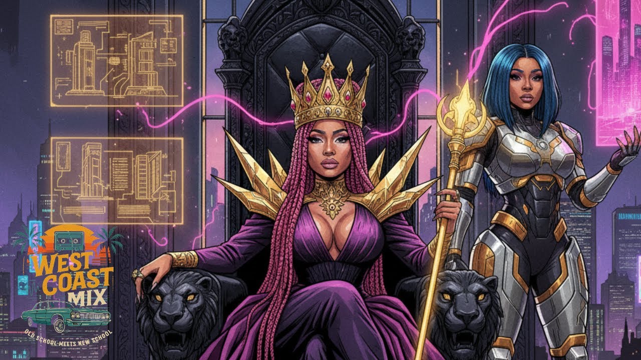 Crown Still Heavy | Ruthless queen energy anthem