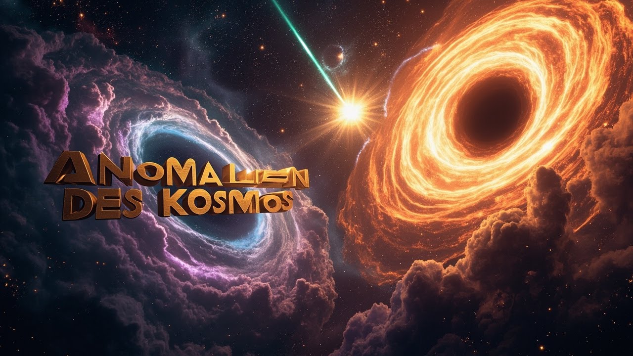 Kosmische Anomalien erkl&auml;rt: Unerkl&auml;rliche Ph&auml;nomene im Weltraum - Objekte die nicht existieren d&uuml;rf