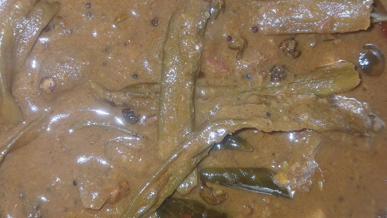 சுவையான வத்தல் குழம்பு 