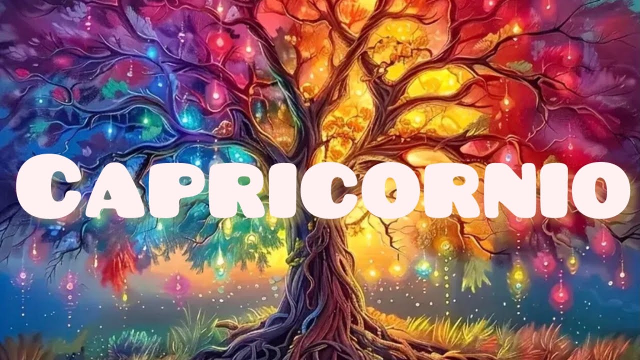 CAPRICORNIO ♑️ RECONCILIACIÓN, CLARIDAD Y VOLUNTAD DEL CORAZÓN! 💜🎇