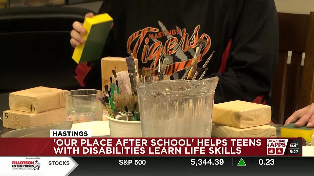 &lsquo;Our Place After School&rsquo; program helping kids with special needs and their parents