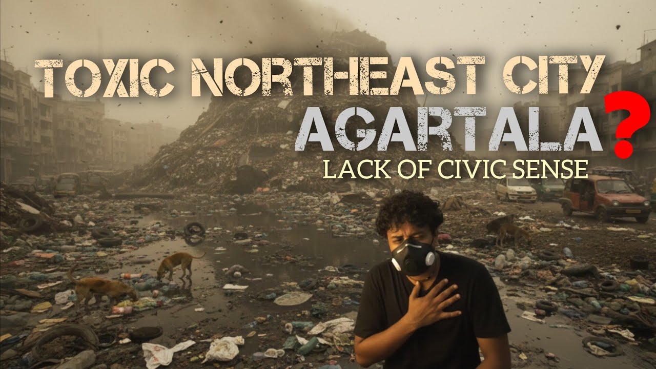 Really.. This is Northeast India's Toxic City?