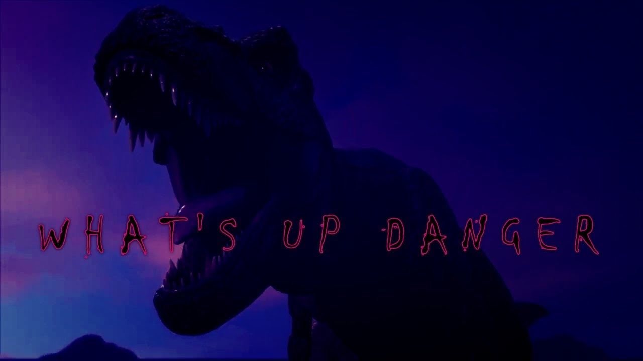 Camp Cretaceous ||AMV|| WHAT'S UP DANGER
