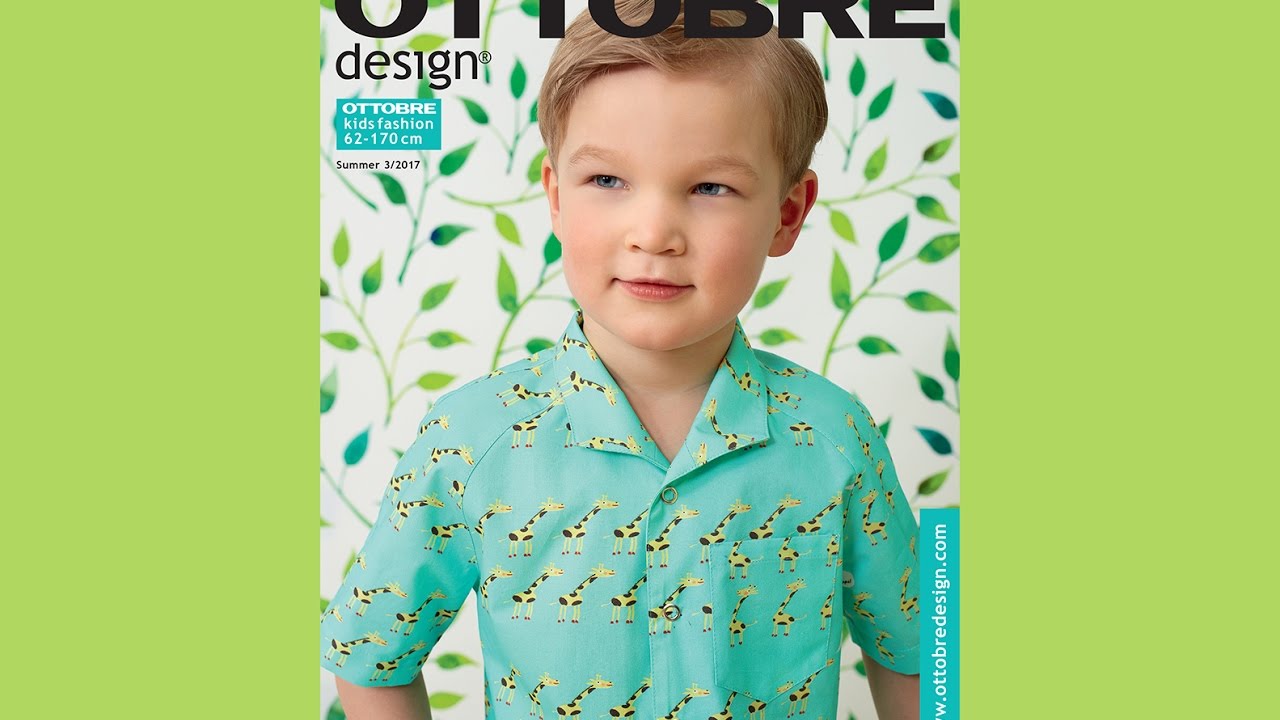 OTTOBRE design&reg; summer 3/2017