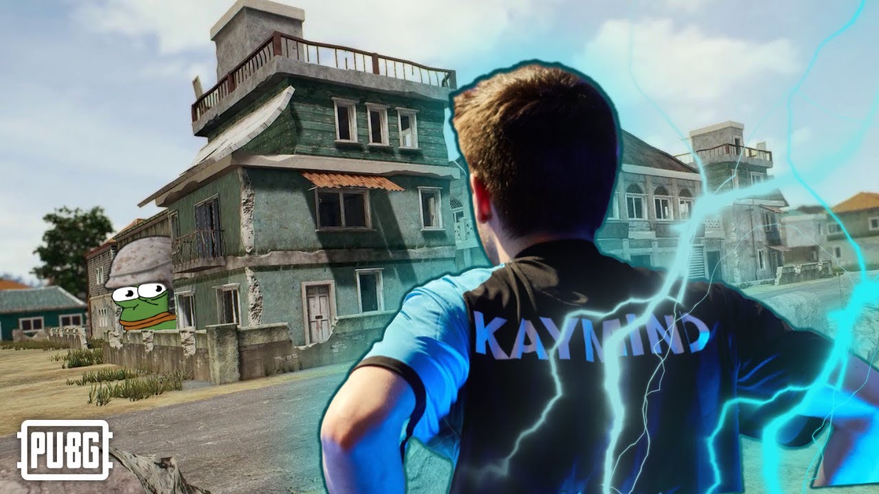 When you take Kaymind's Pochinki compound... | PUBG Stream Highlights #44