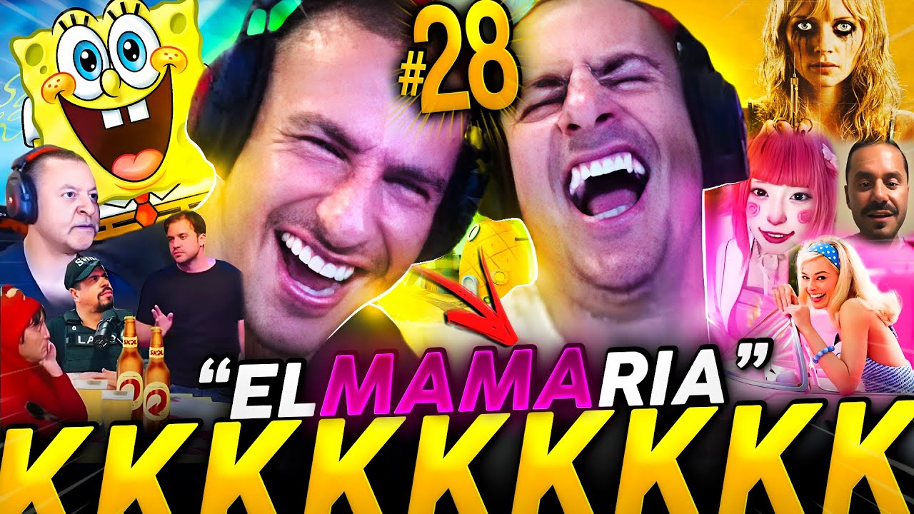 SUPER XANDAO REAGINDO e RINDO MUITO com os MEMES e MENSAGENS DO CHAT #28