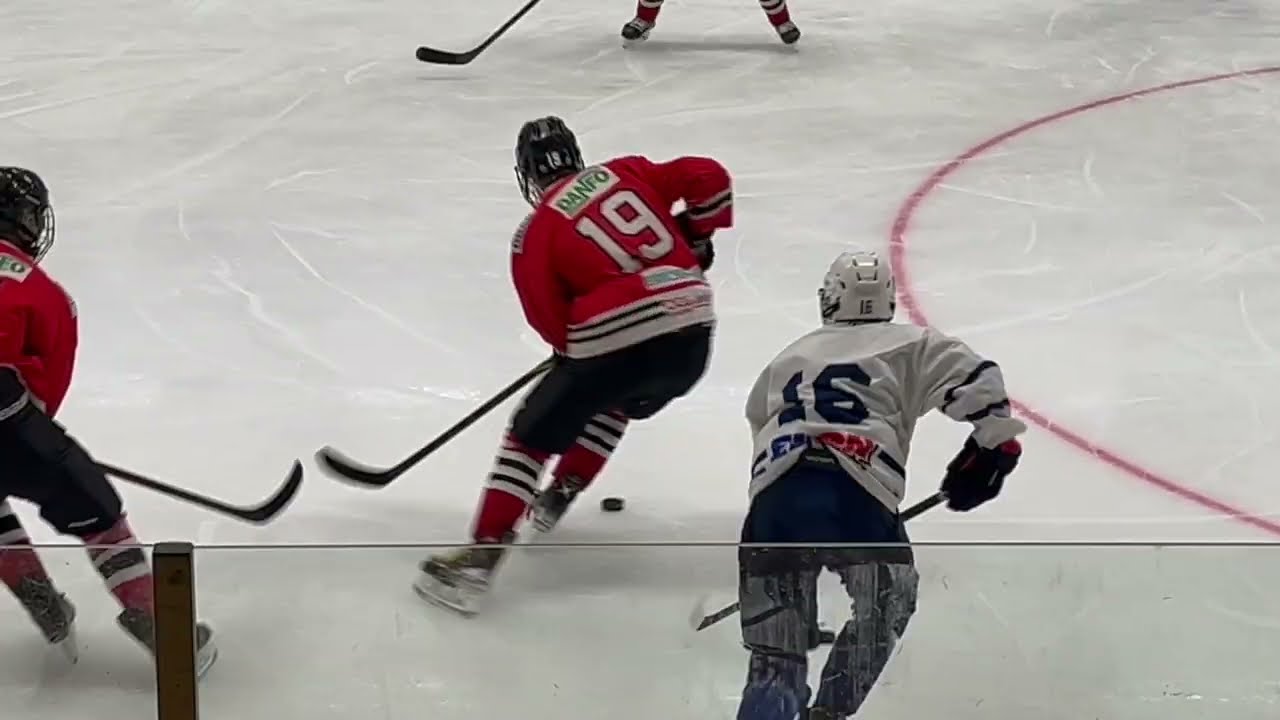 Länscupen 2023 Köping HC vs Kumla