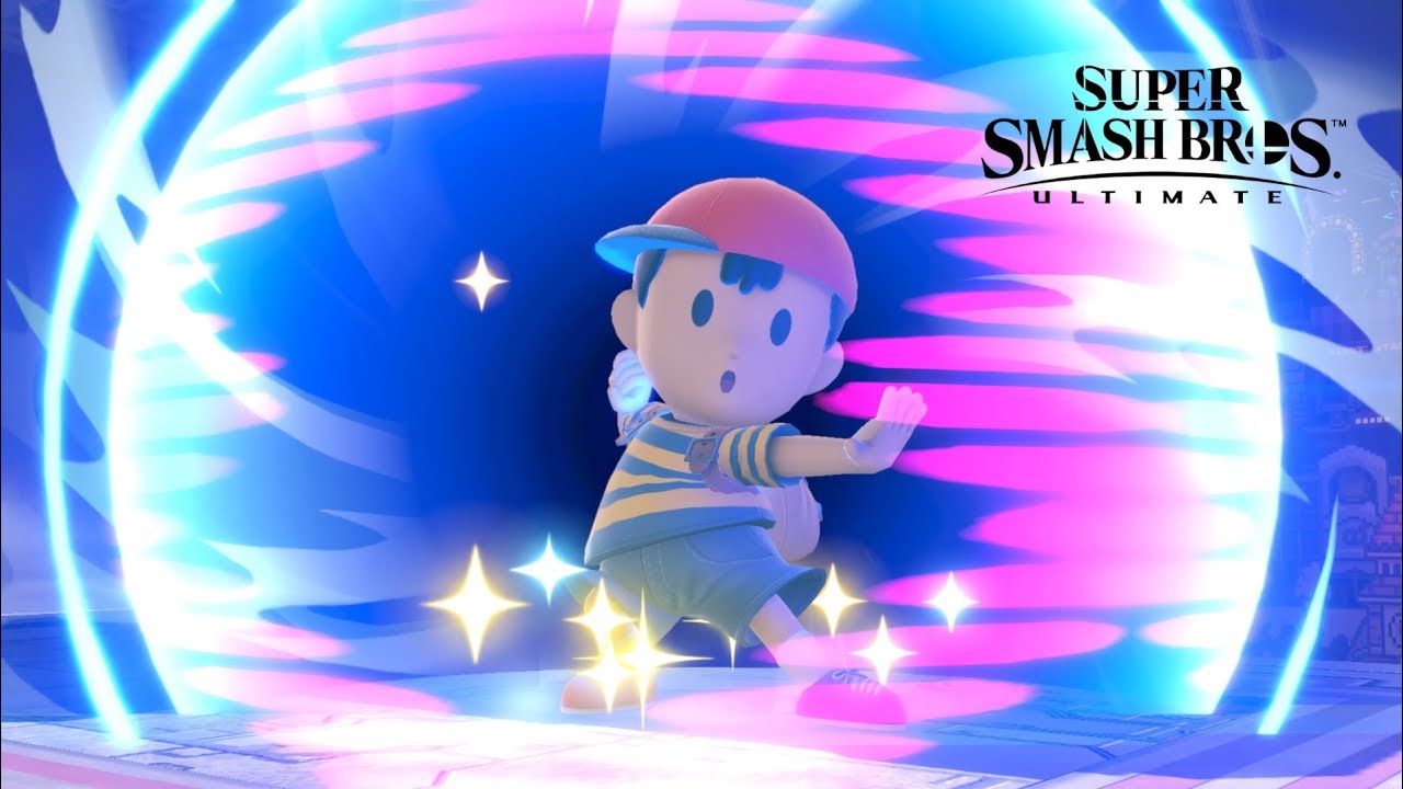 Super Smash Bros Ultimate Classic Mode Ness Home Run Onett Episode 60
