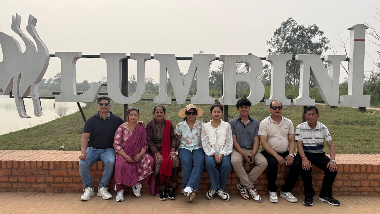 Lumbini-Birthplace of Siddhartha Gautam Buddha #kapilvastu #peace #sacred #worldheritagesites #nepal